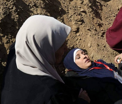 62 اعتداء ضد الحريات الاعلامية في فلسطين خلال حزيران